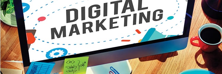 digital marketing - how to allocate your annual marketing budget