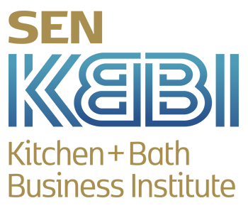 SEN Kitchen & Bath Business Institute SEN KBBI logo
