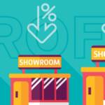 showroom size showroom profit